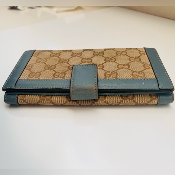 🔥GUCCI Wallet - Picture 7 of 12